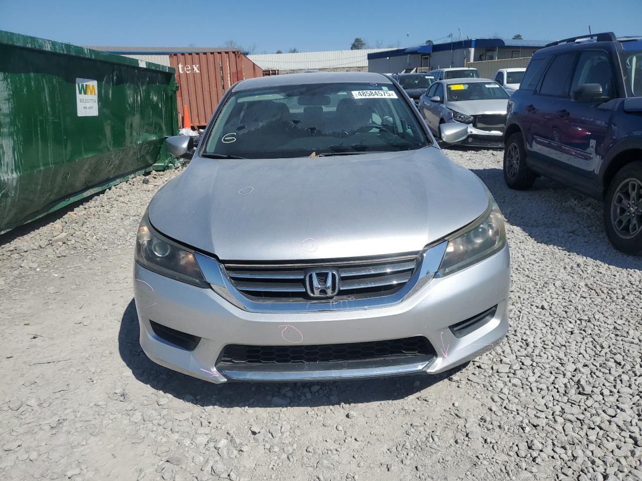 2014 HONDA ACCORD LX - Фото 5