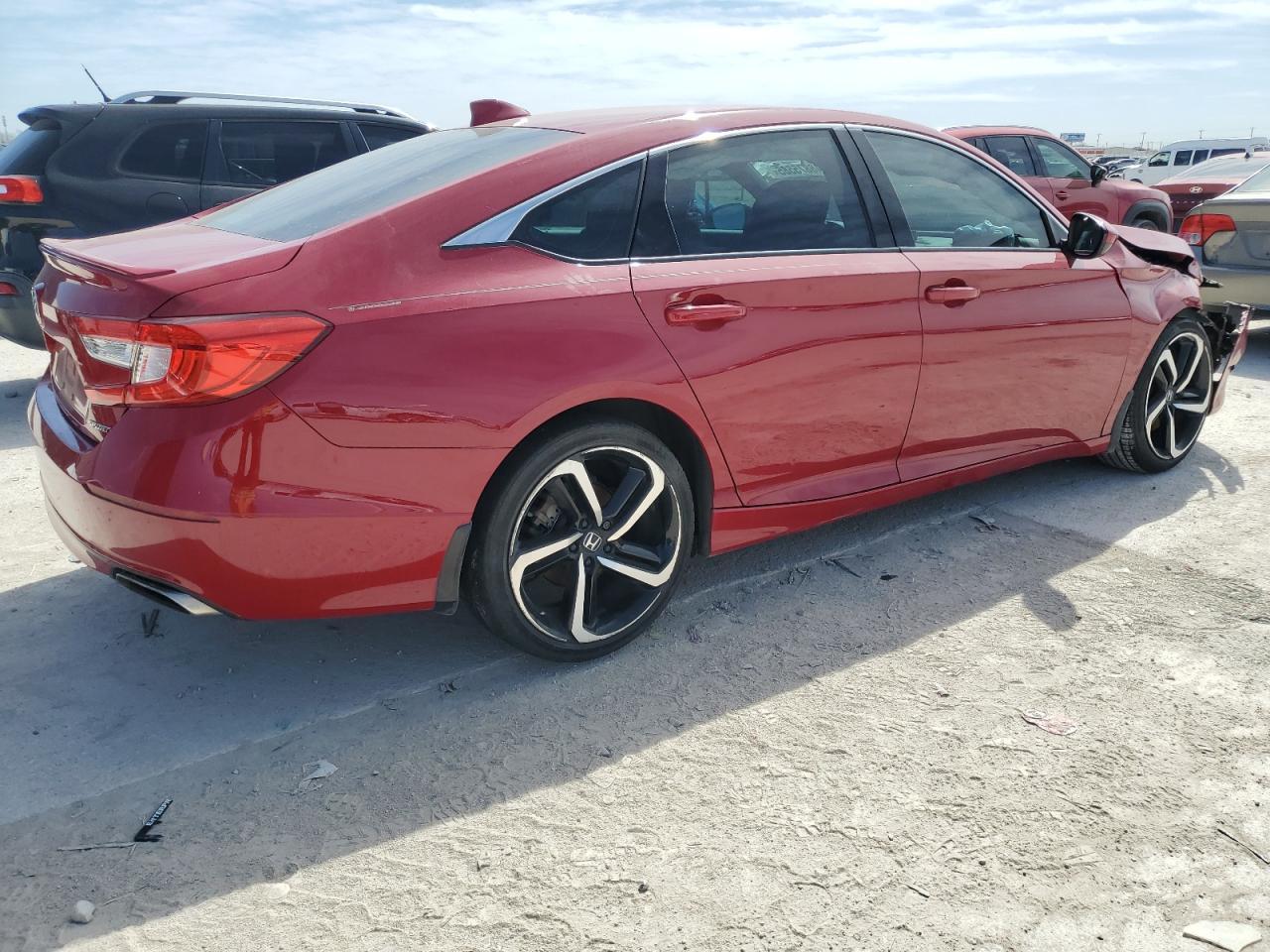 2020 HONDA ACCORD SPO - Image 3
