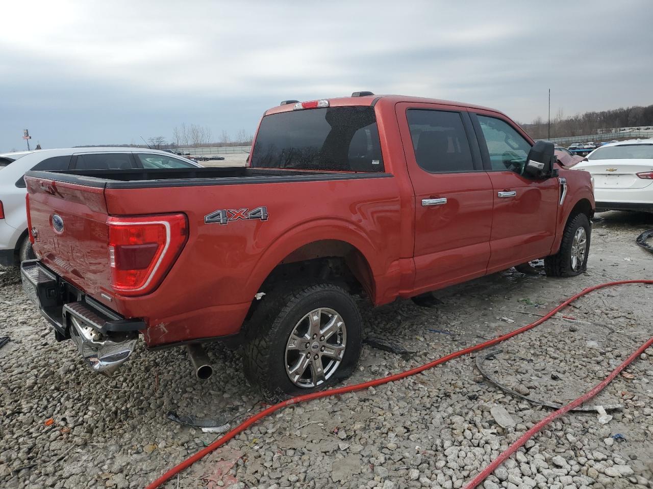 2023 FORD F150 SUPER - Image 3