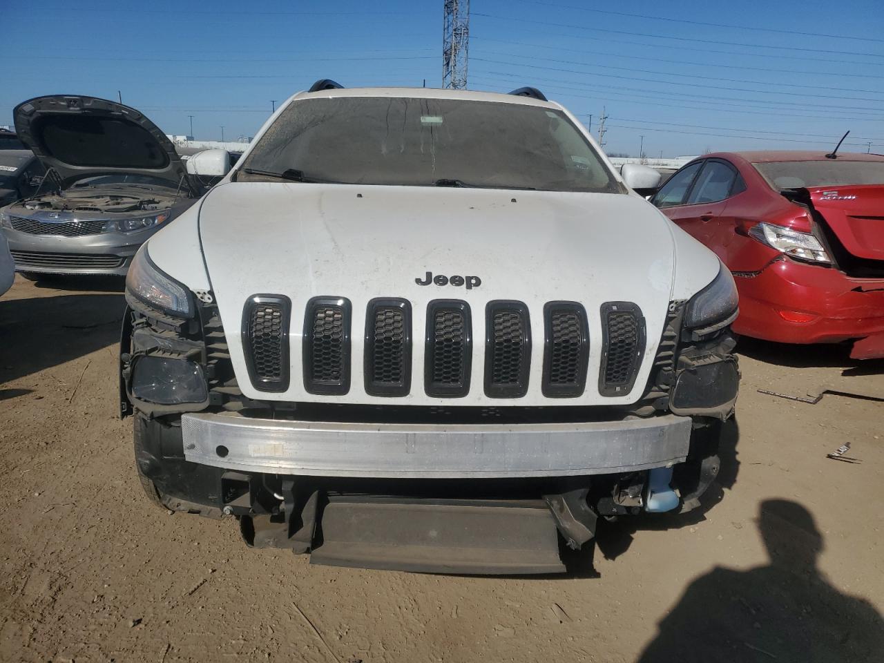 2016 JEEP CHEROKEE L - Image 5
