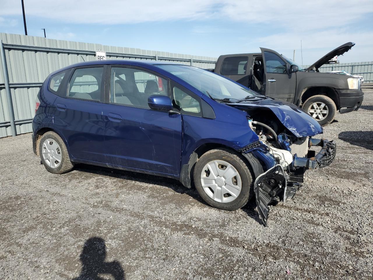 2013 HONDA FIT - Фото 4