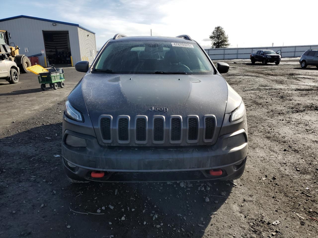 2016 JEEP CHEROKEE T - Image 5