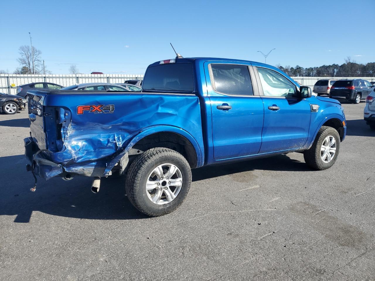 2020 FORD RANGER XL - Image 3