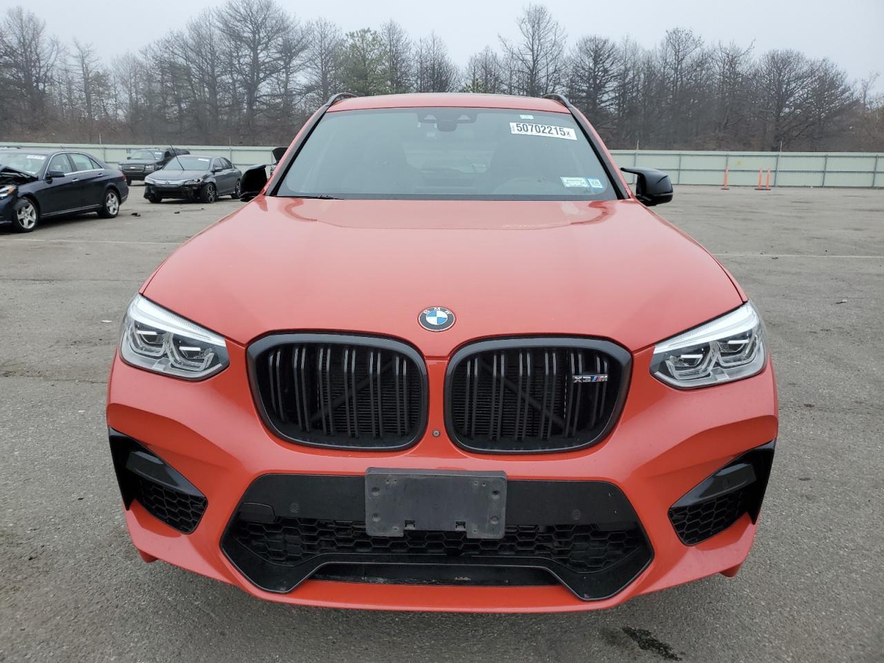 2020 BMW X3 M COMPE - Image 5