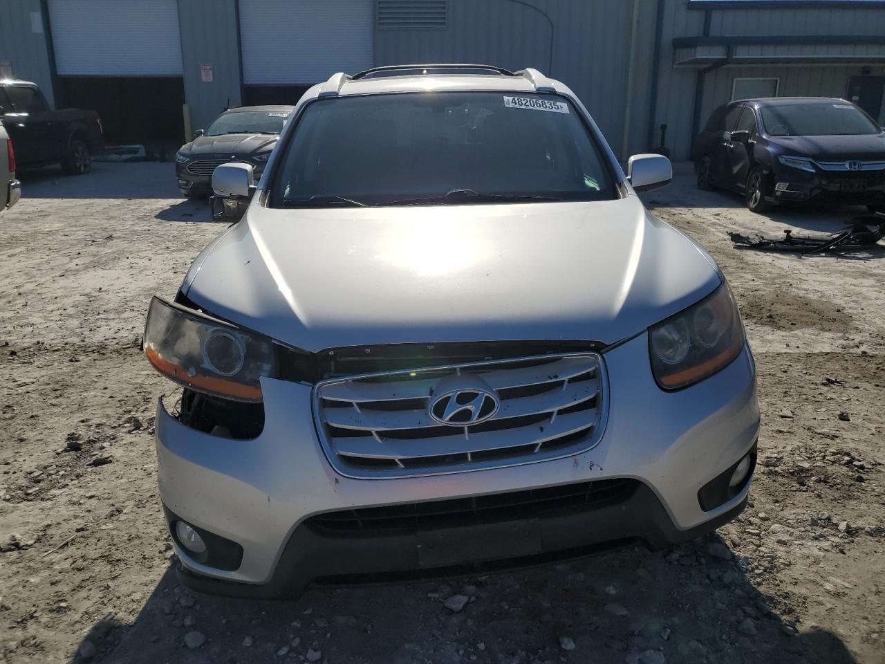 2011 HYUNDAI SANTA FE L - Фото 5