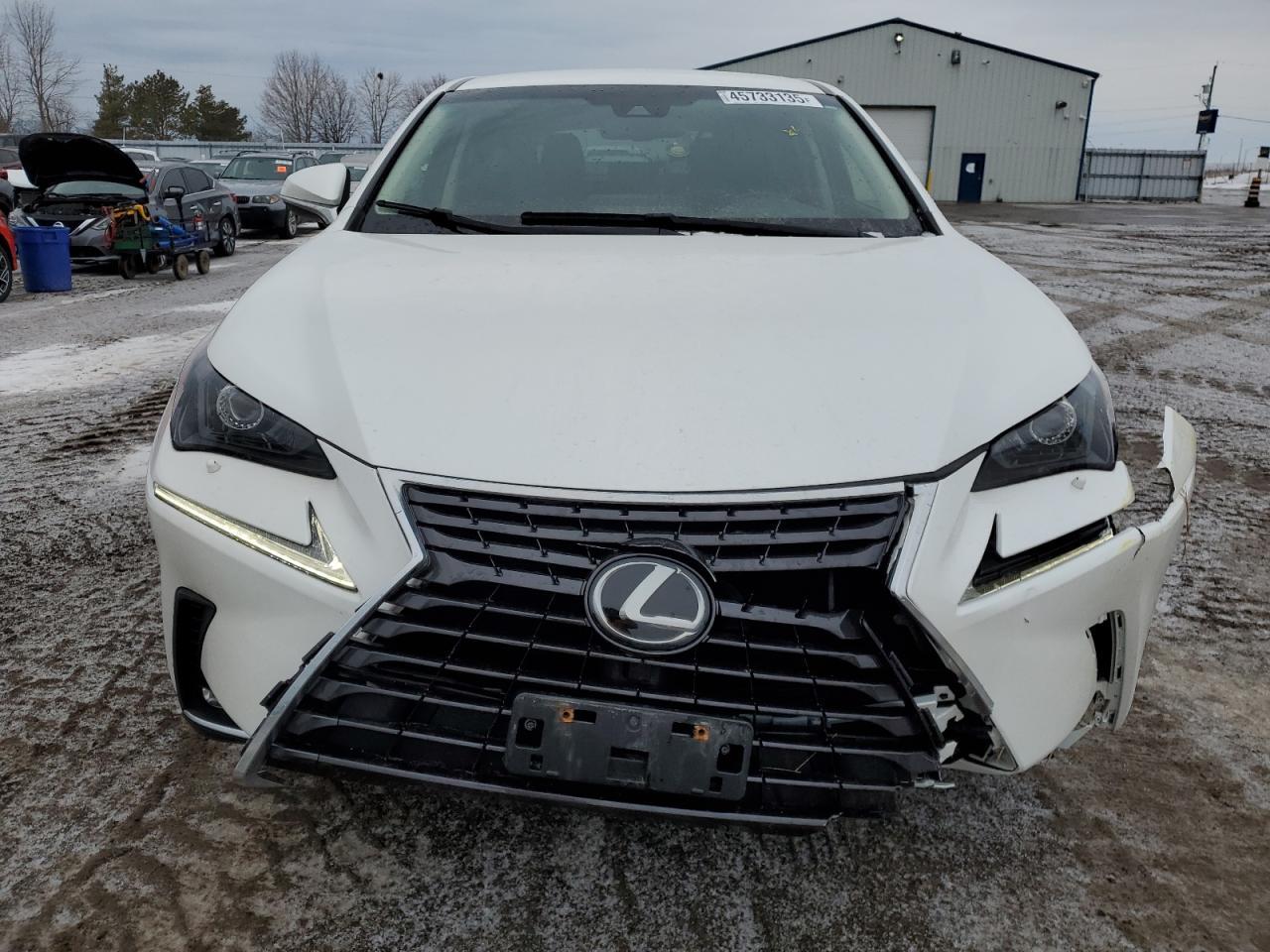2019 LEXUS NX 300 BAS - Фото 5