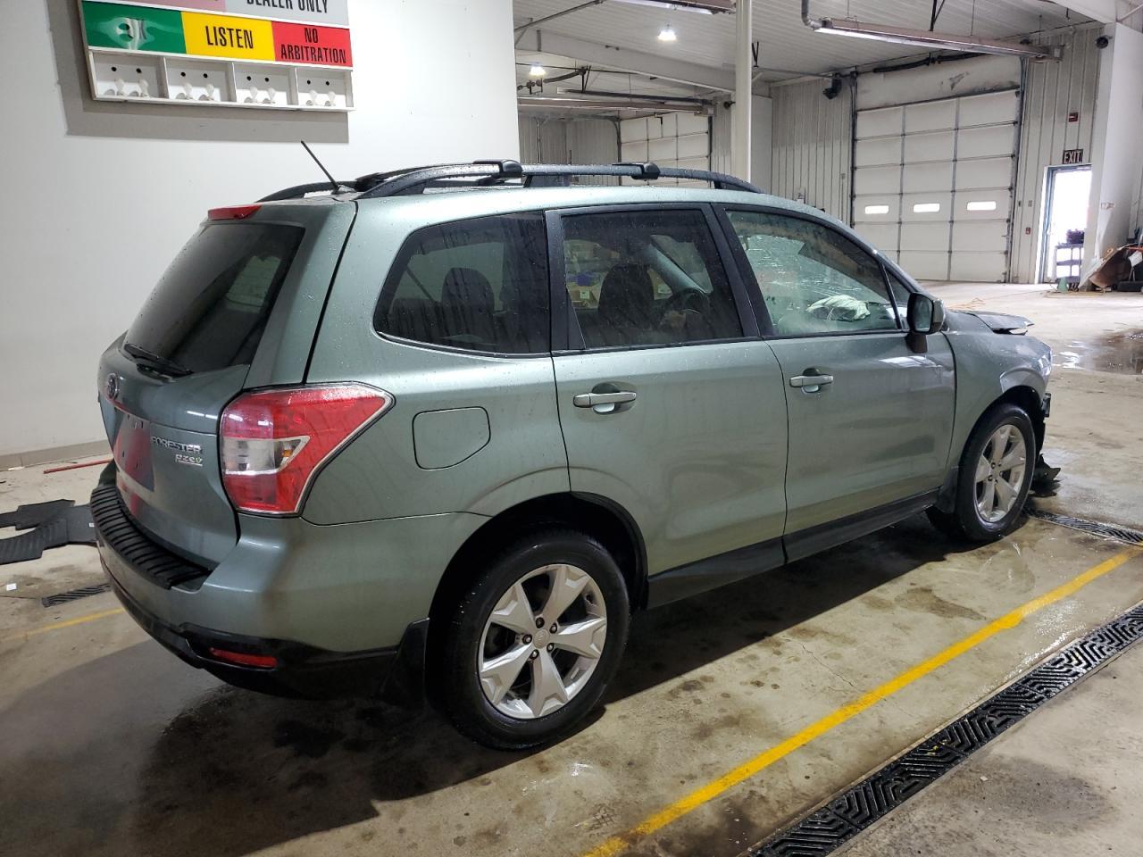 2015 SUBARU FORESTER 2 - Image 3