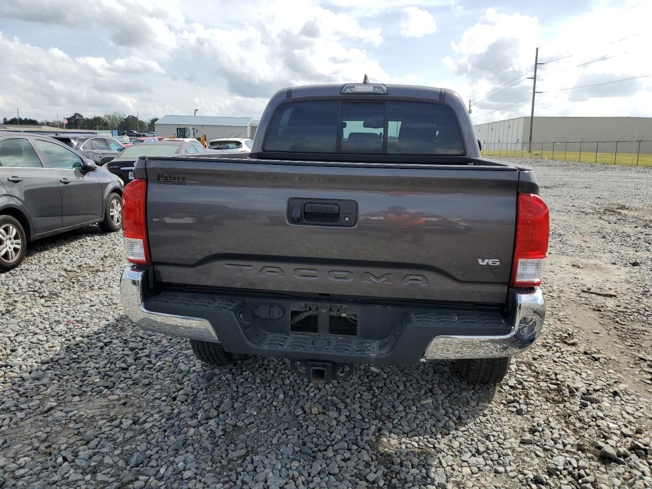 2016 TOYOTA TACOMA DOU - Image 6