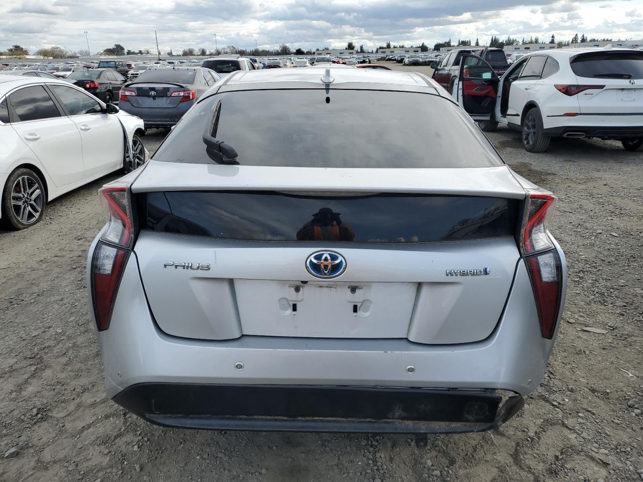 2018 TOYOTA PRIUS - Image 6