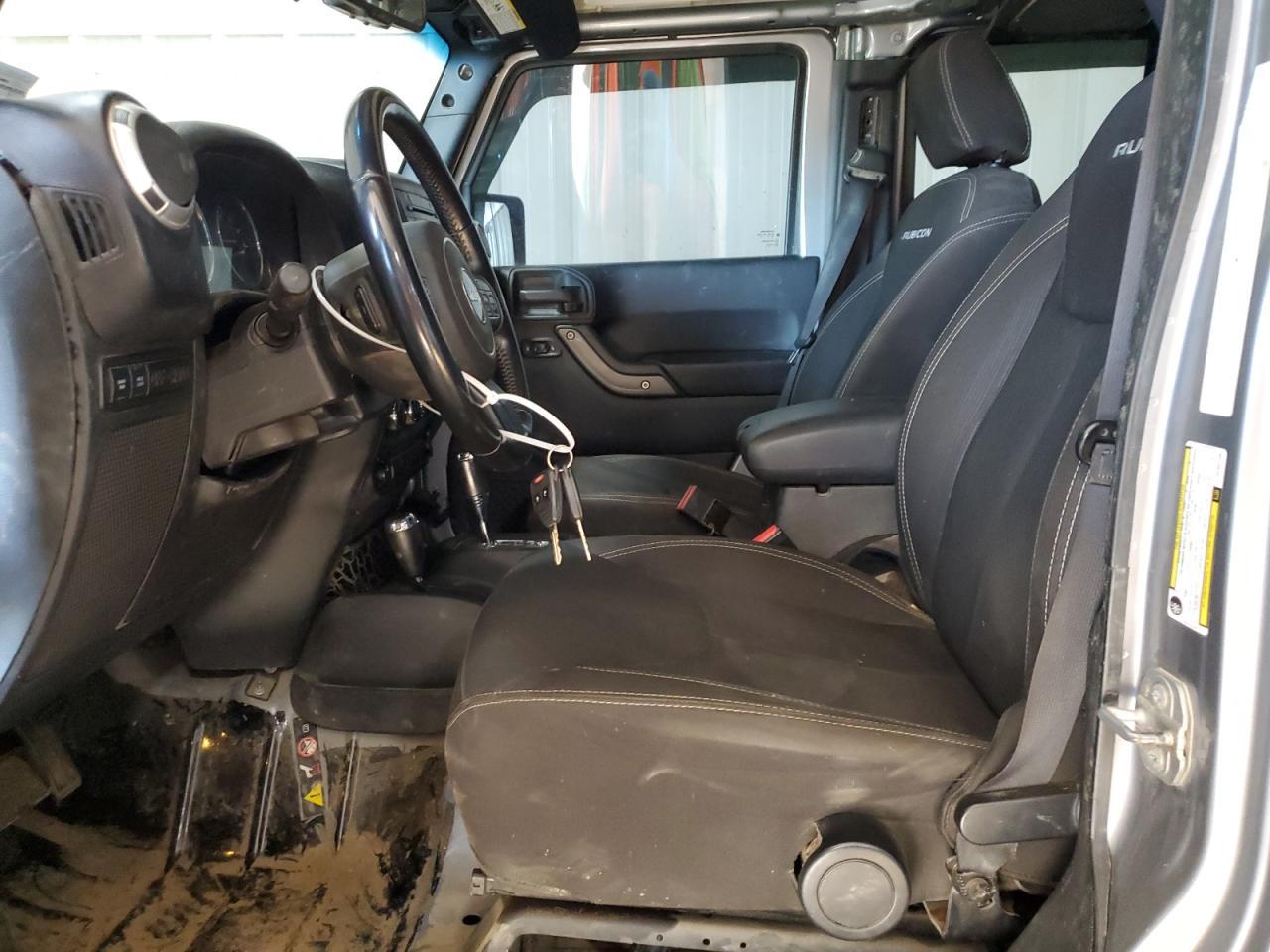 2017 JEEP WRANGLER U - Image 7