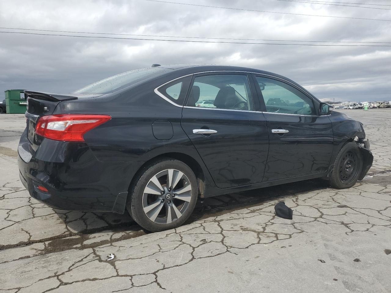 2018 NISSAN SENTRA S - Фото 3