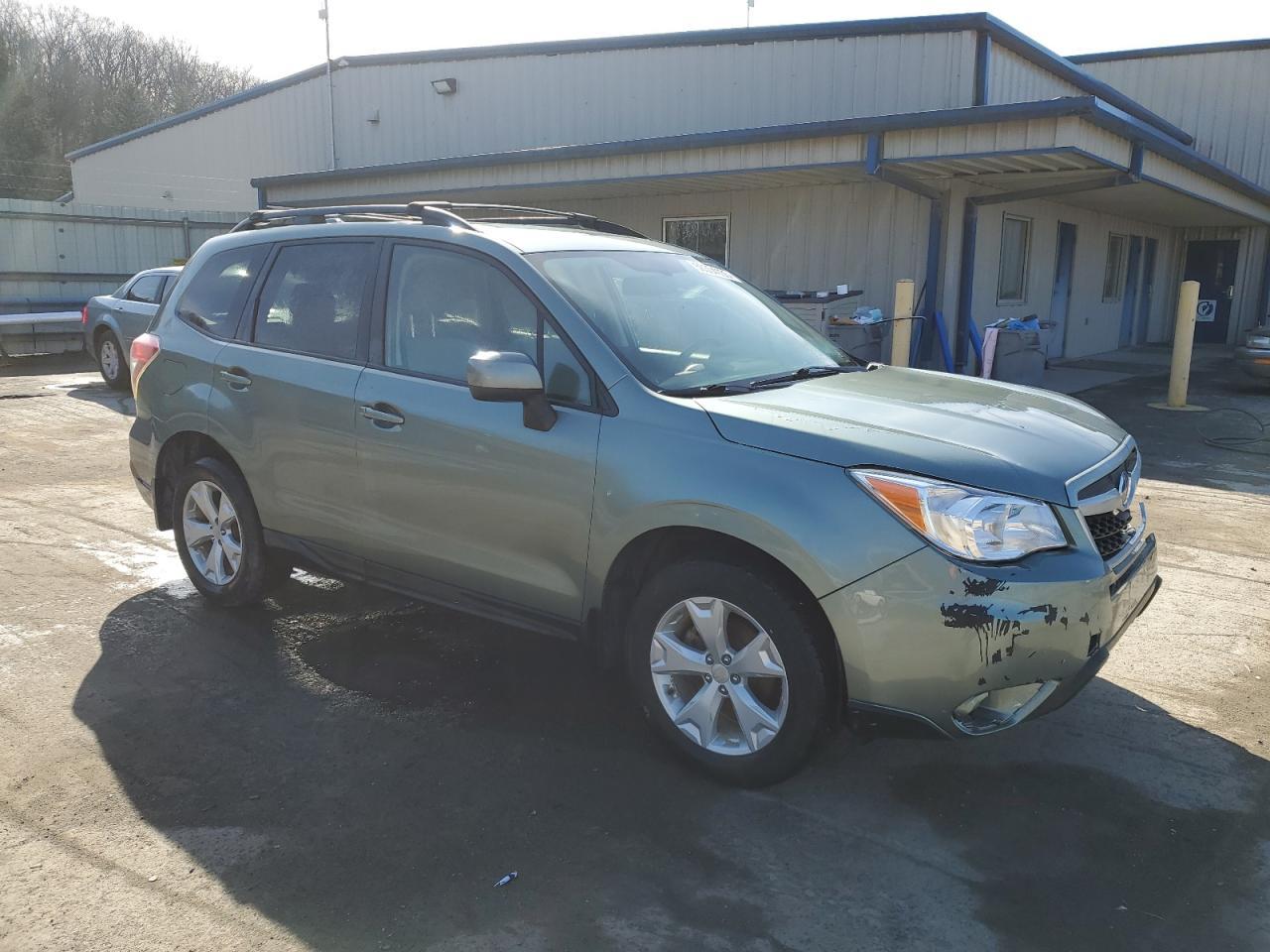 2016 SUBARU FORESTER 2 - Image 4