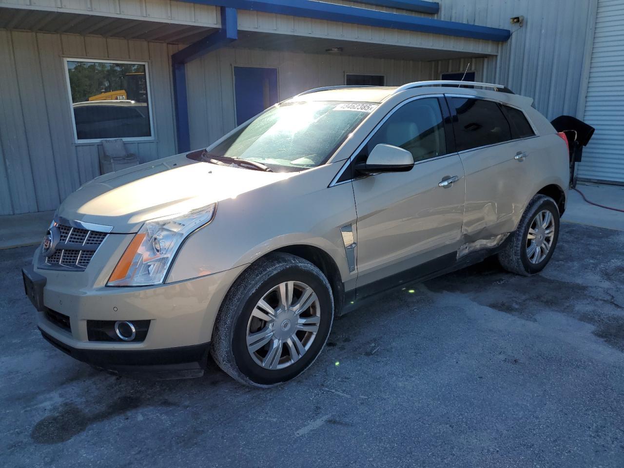 2011 CADILLAC SRX LUXURY