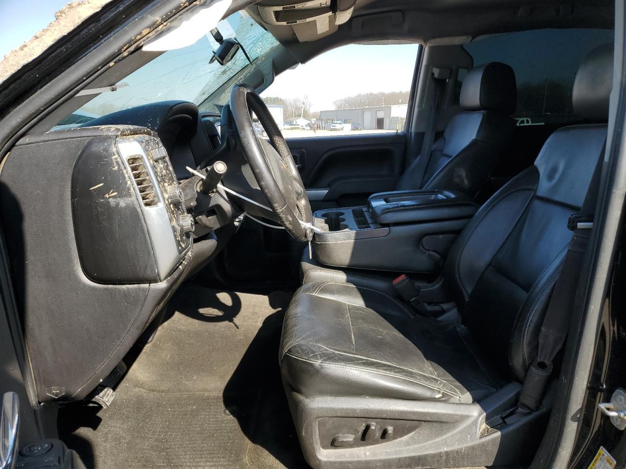 2015 CHEVROLET SILVERADO - Фото 7