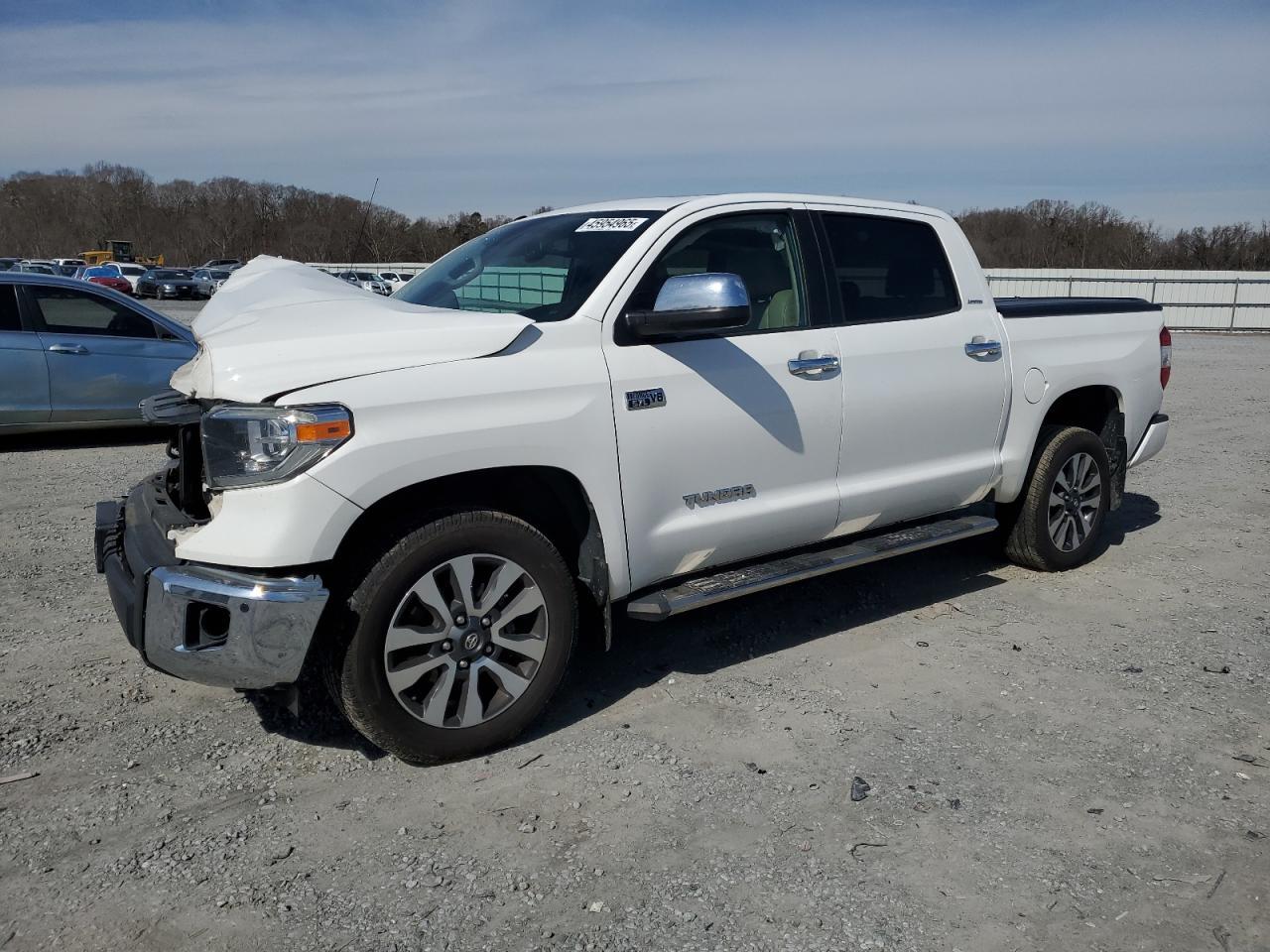 2018 TOYOTA TUNDRA CRE