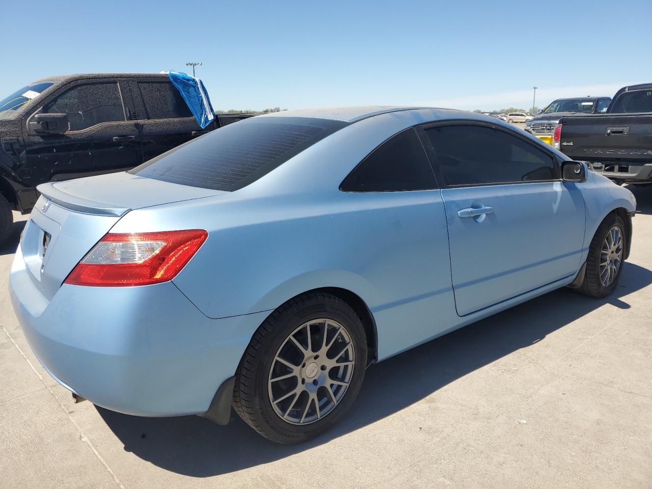 2011 HONDA CIVIC LX - Фото 3