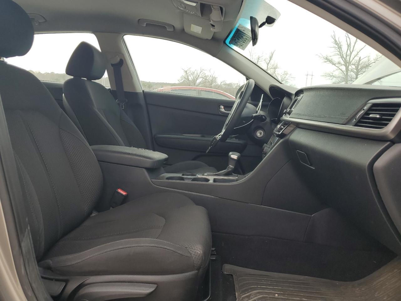 2016 KIA OPTIMA LX - Фото 7
