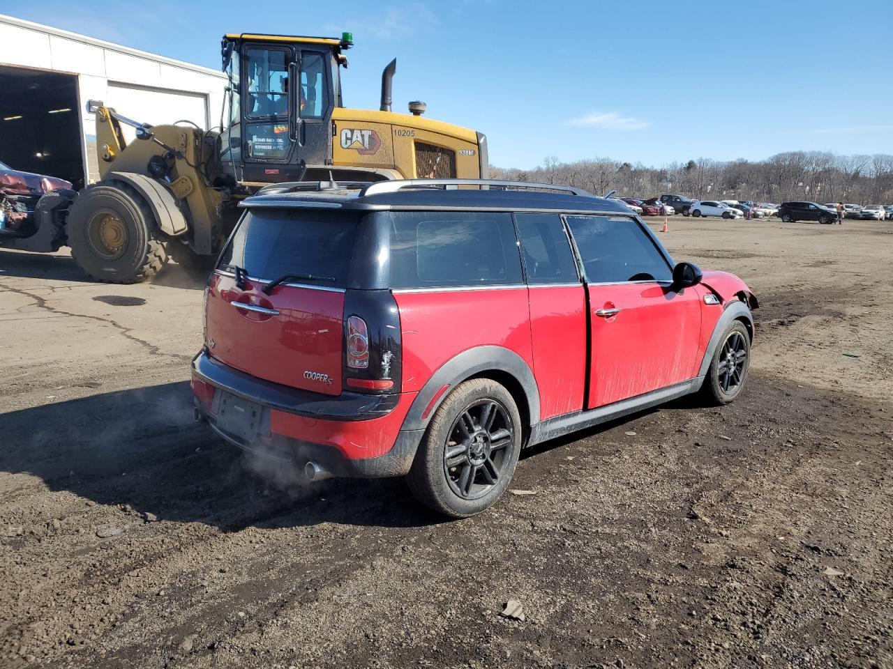 2012 MINI COOPER S C - Фото 3