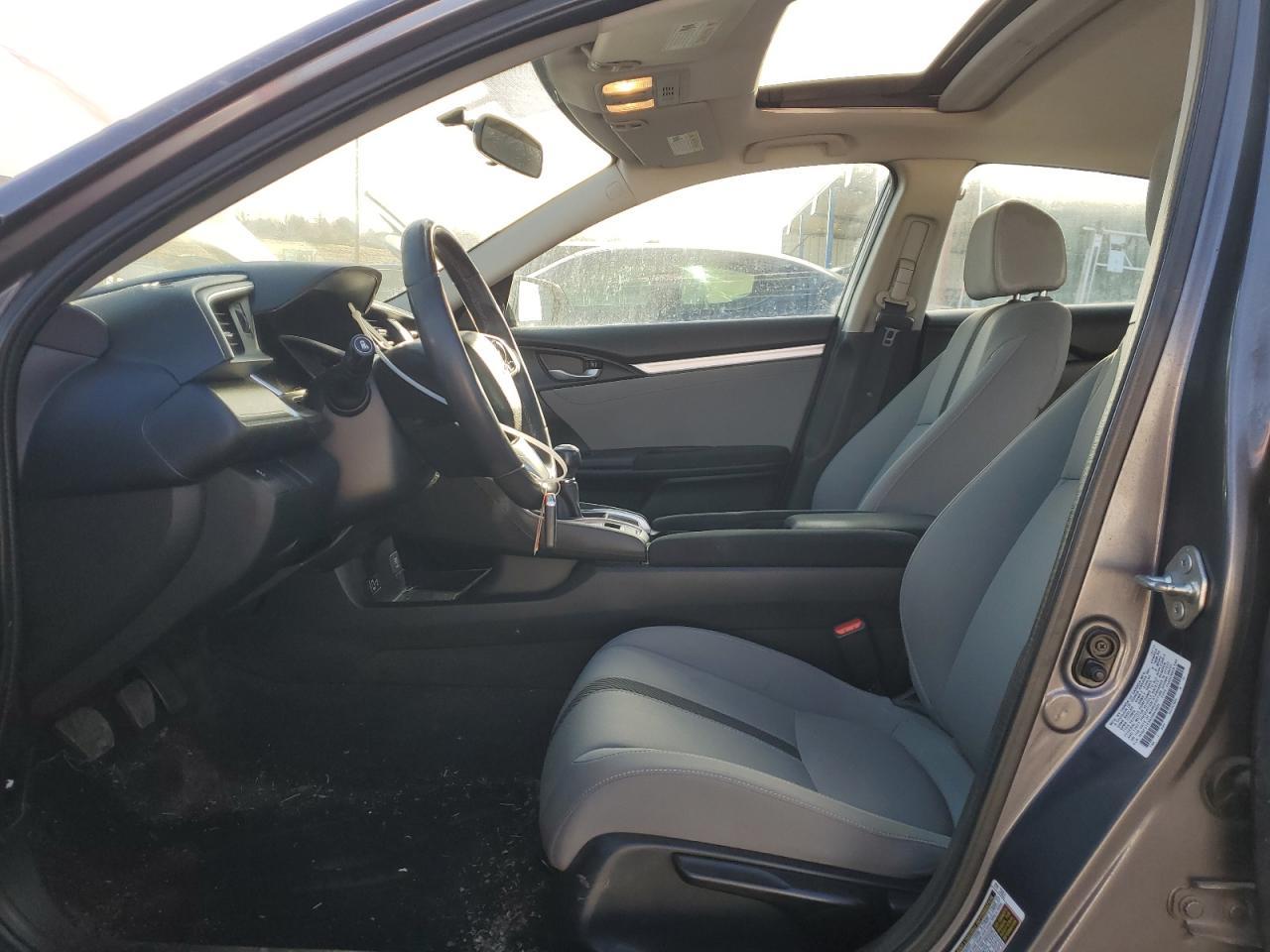 2018 HONDA CIVIC EX - Фото 7