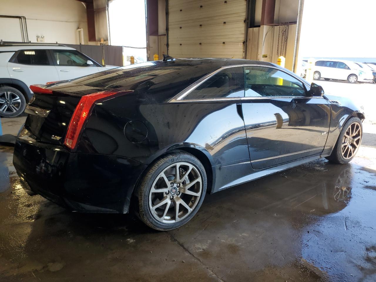 2011 CADILLAC CTS-V - Image 3