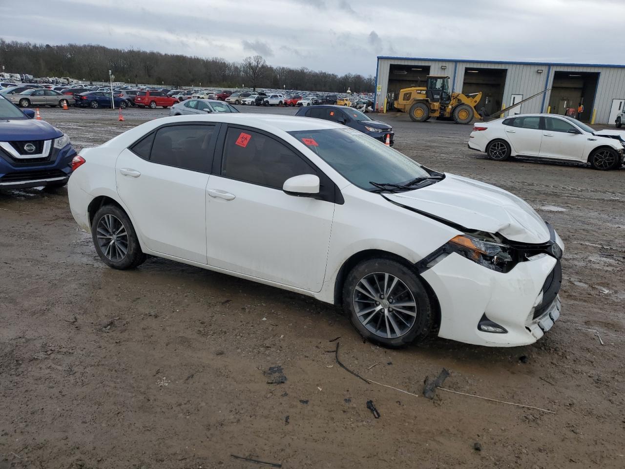 2018 TOYOTA COROLLA L - Image 4