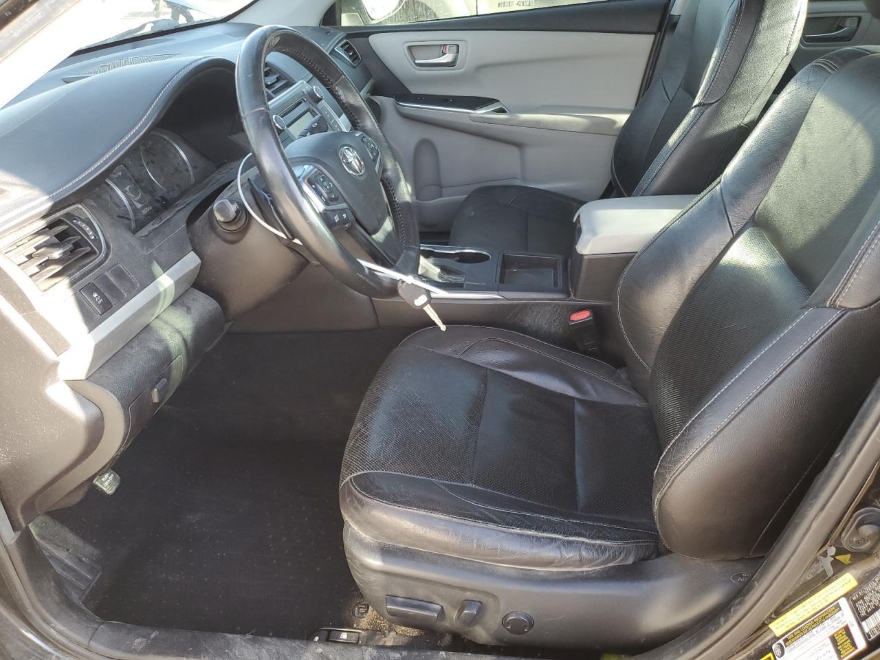 2015 TOYOTA CAMRY LE - Фото 7