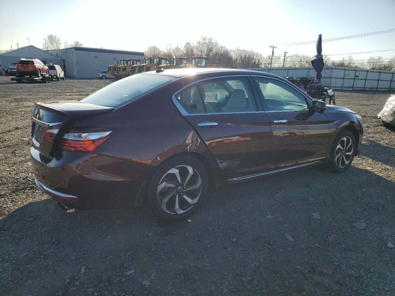 2016 HONDA ACCORD EXL - Image 3