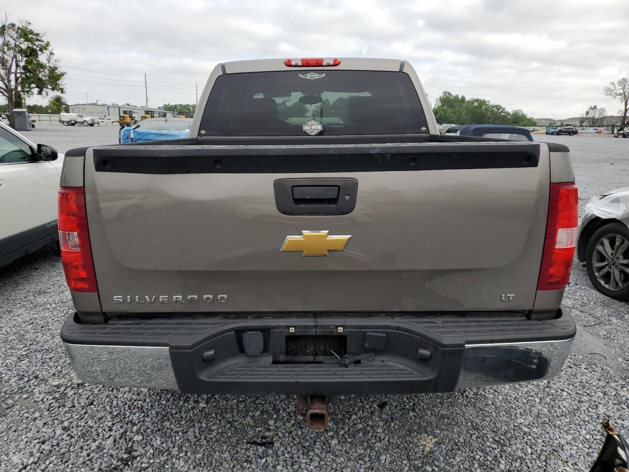 2013 CHEVROLET SILVERADO - Image 6