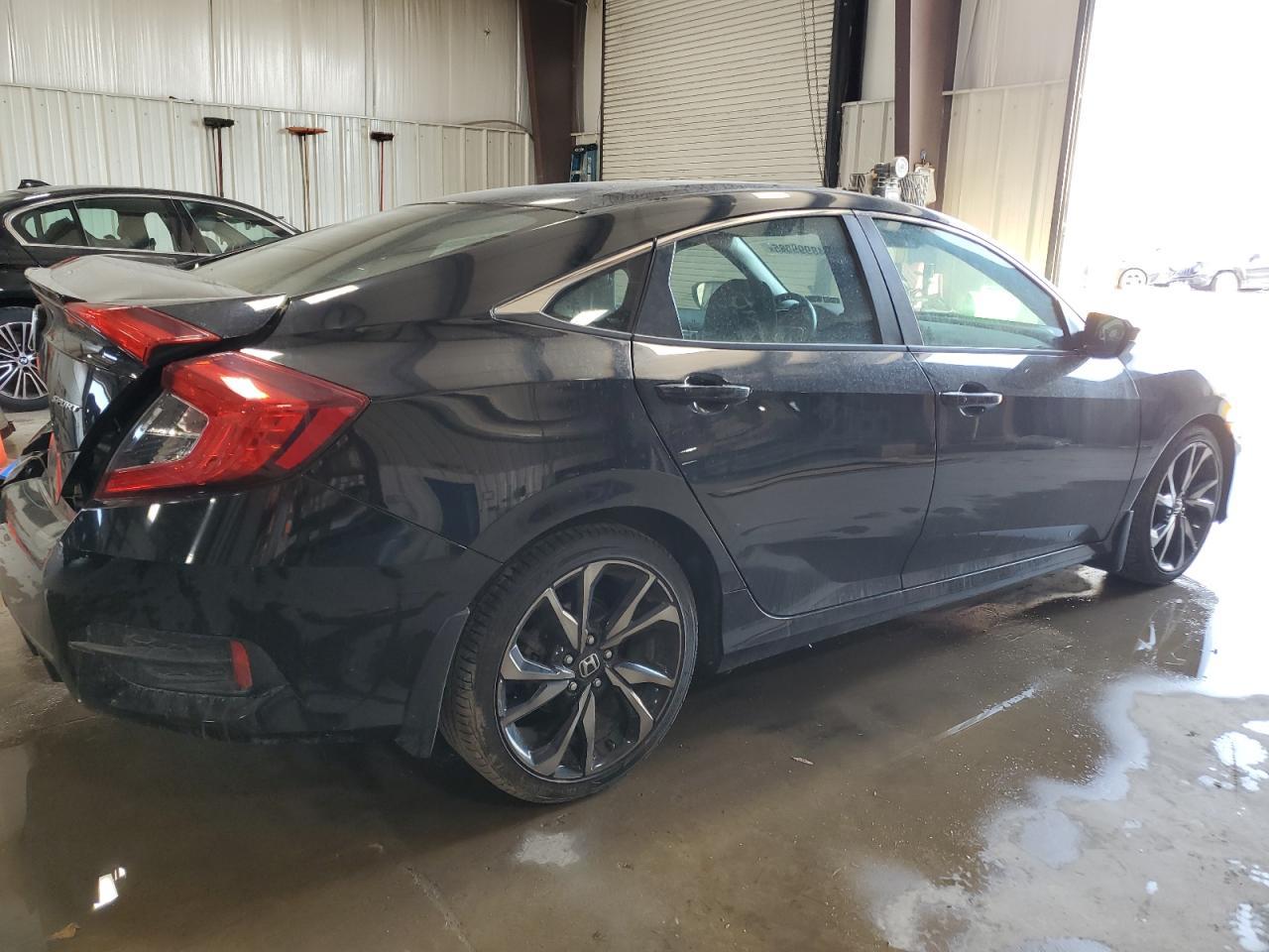 2019 HONDA CIVIC SPOR - Фото 3