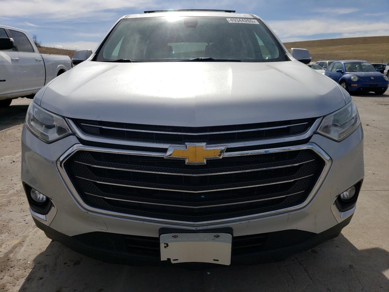 2018 CHEVROLET TRAVERSE L - Фото 5