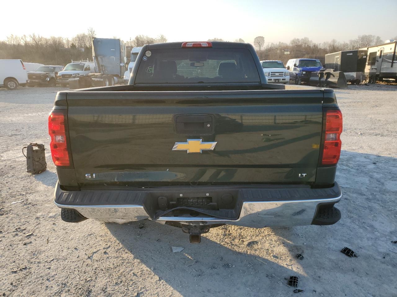 2015 CHEVROLET SILVERADO - Image 6