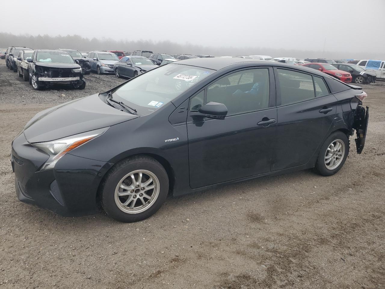 2018 TOYOTA PRIUS