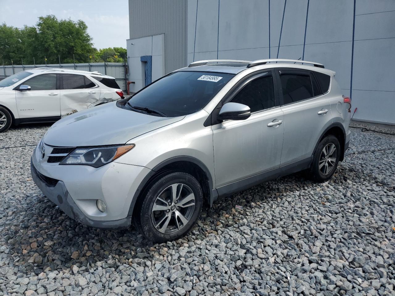 2013 TOYOTA RAV4 LIMIT