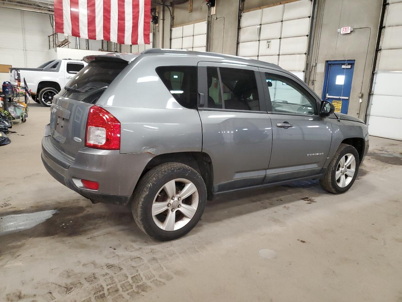 2011 JEEP COMPASS SP - Image 3