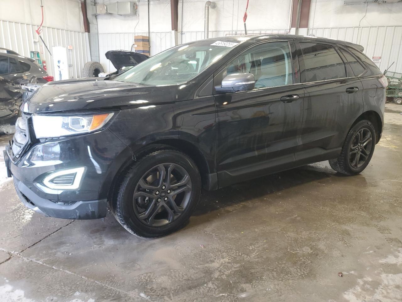2018 FORD EDGE SEL