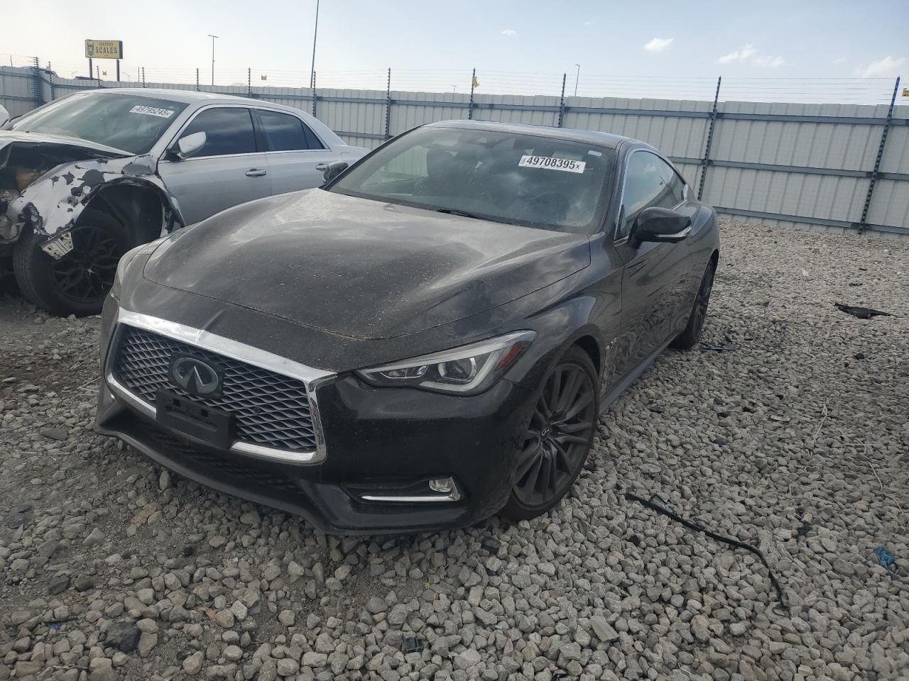 2017 INFINITI Q60 RED SP