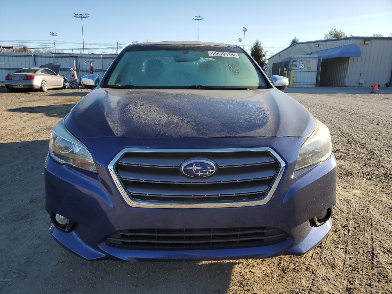 2017 SUBARU LEGACY SPO - Фото 5