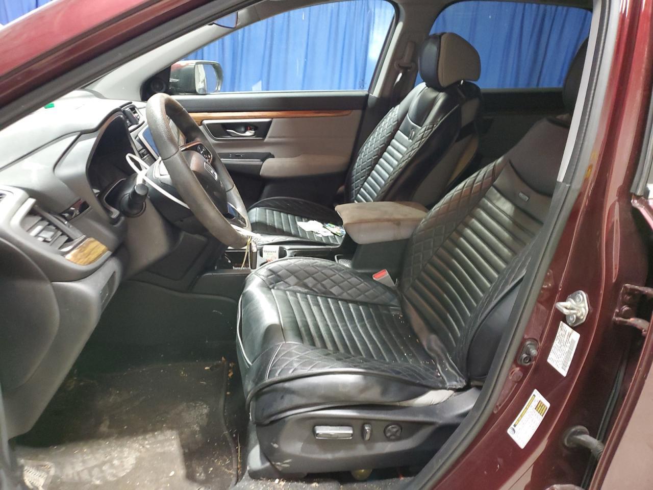 2018 HONDA CR-V EX - Image 7