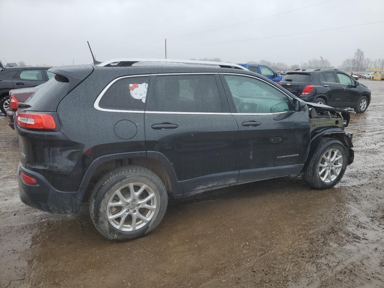 2016 JEEP CHEROKEE L - Фото 3