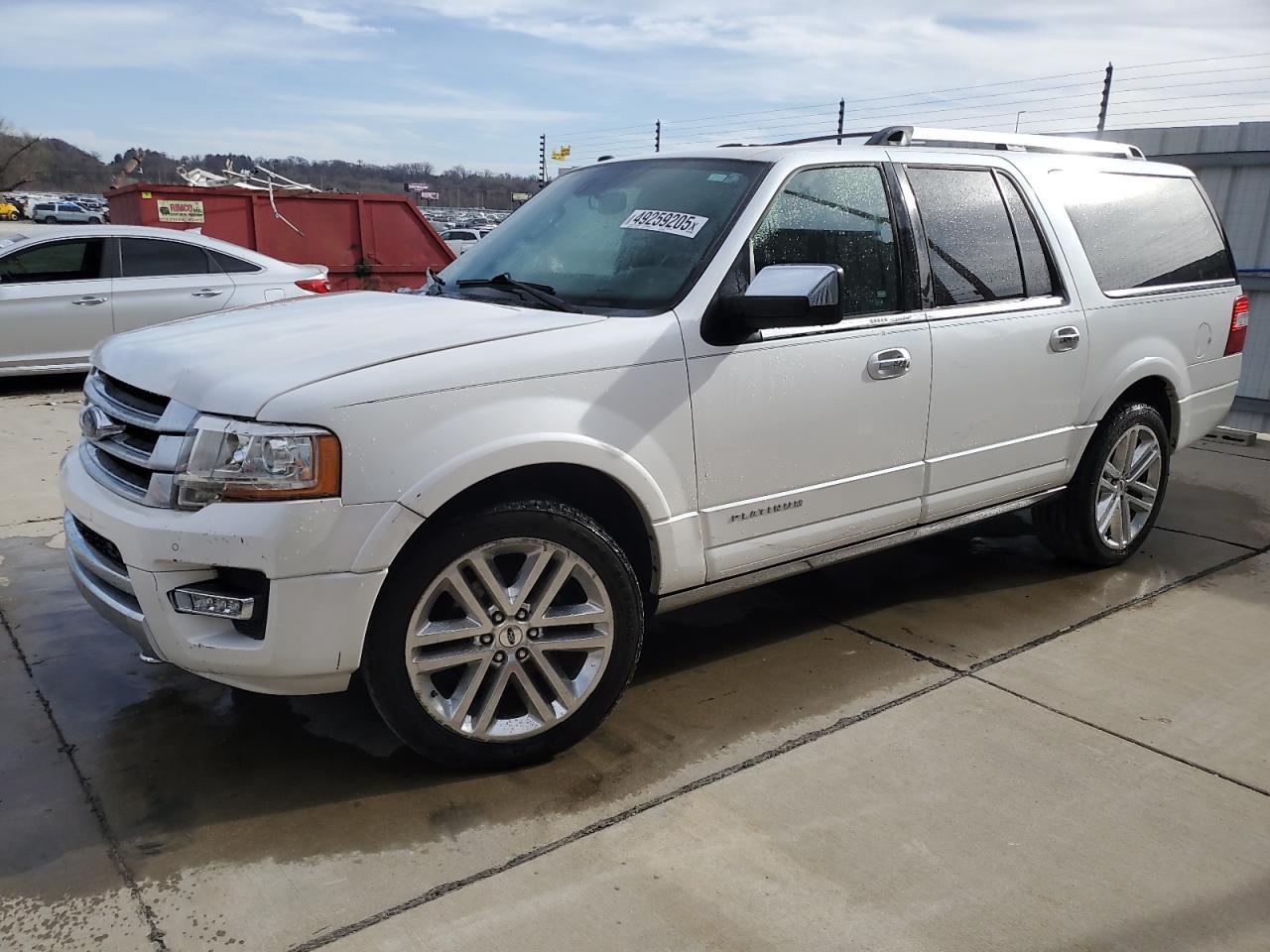 2017 FORD EXPEDITION