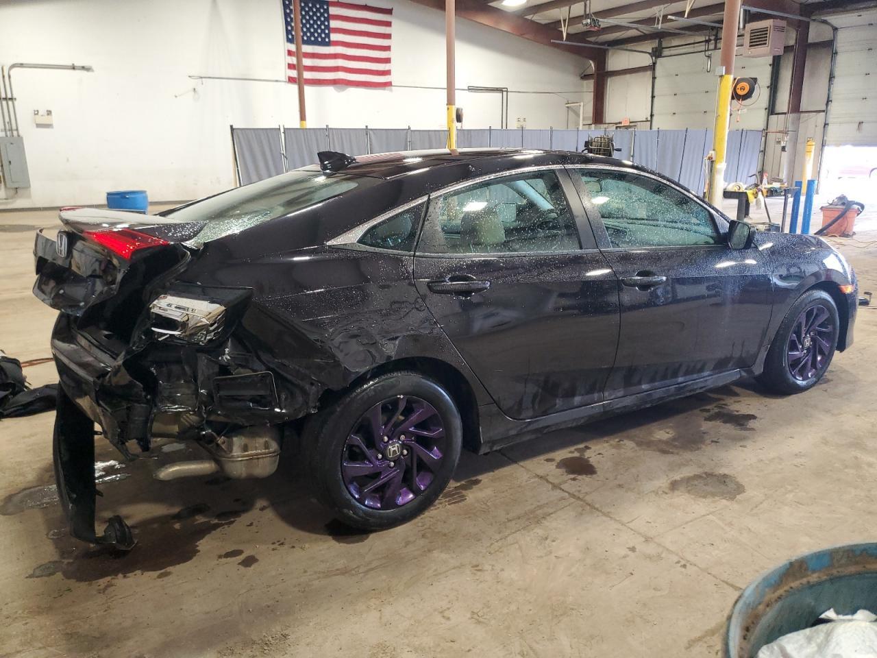 2018 HONDA CIVIC EX - Image 3