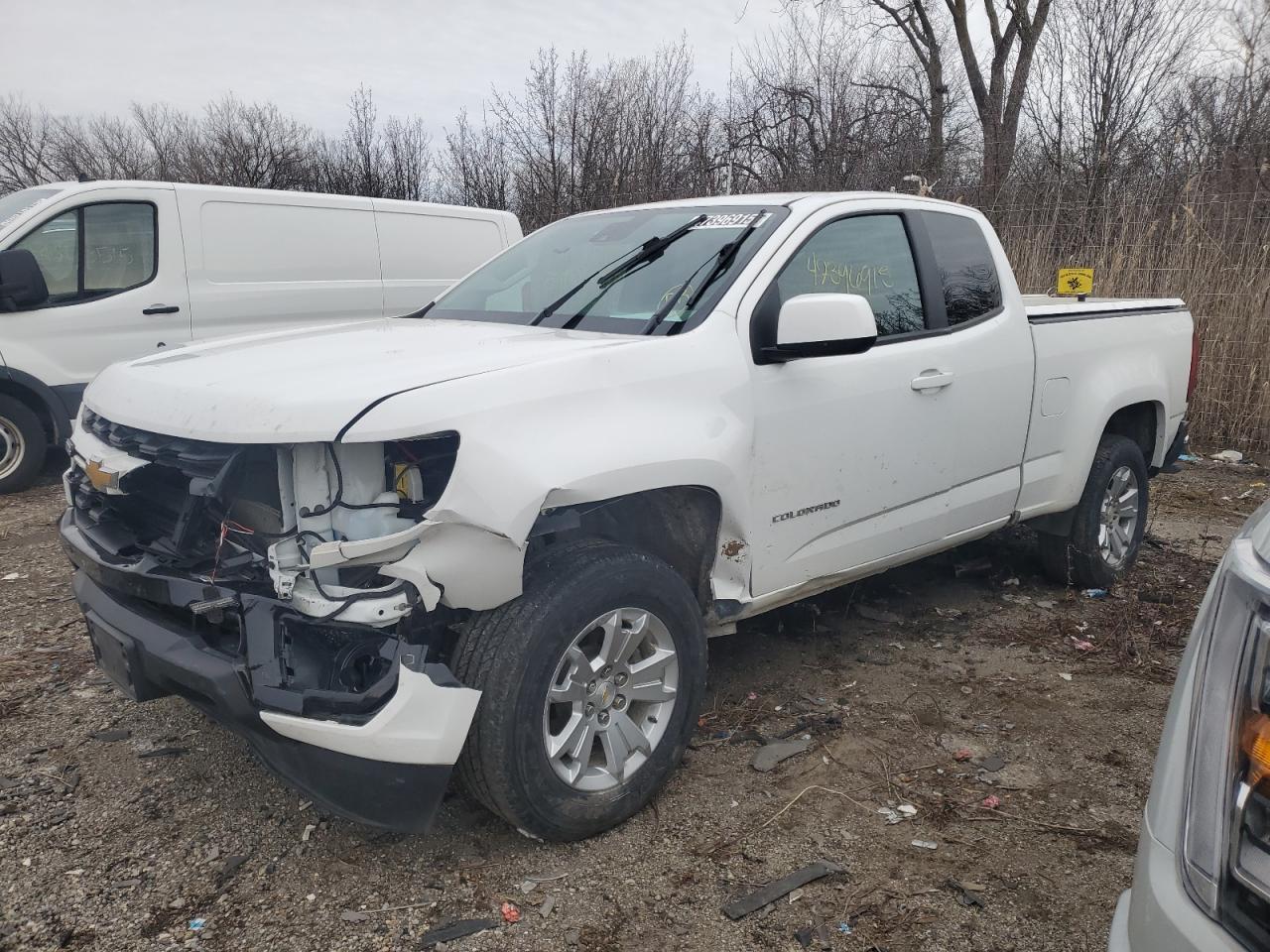 2022 CHEVROLET COLORADO L