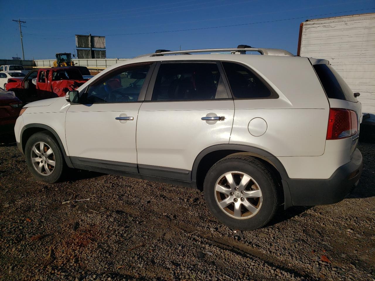 2012 KIA SORENTO - Фото 2