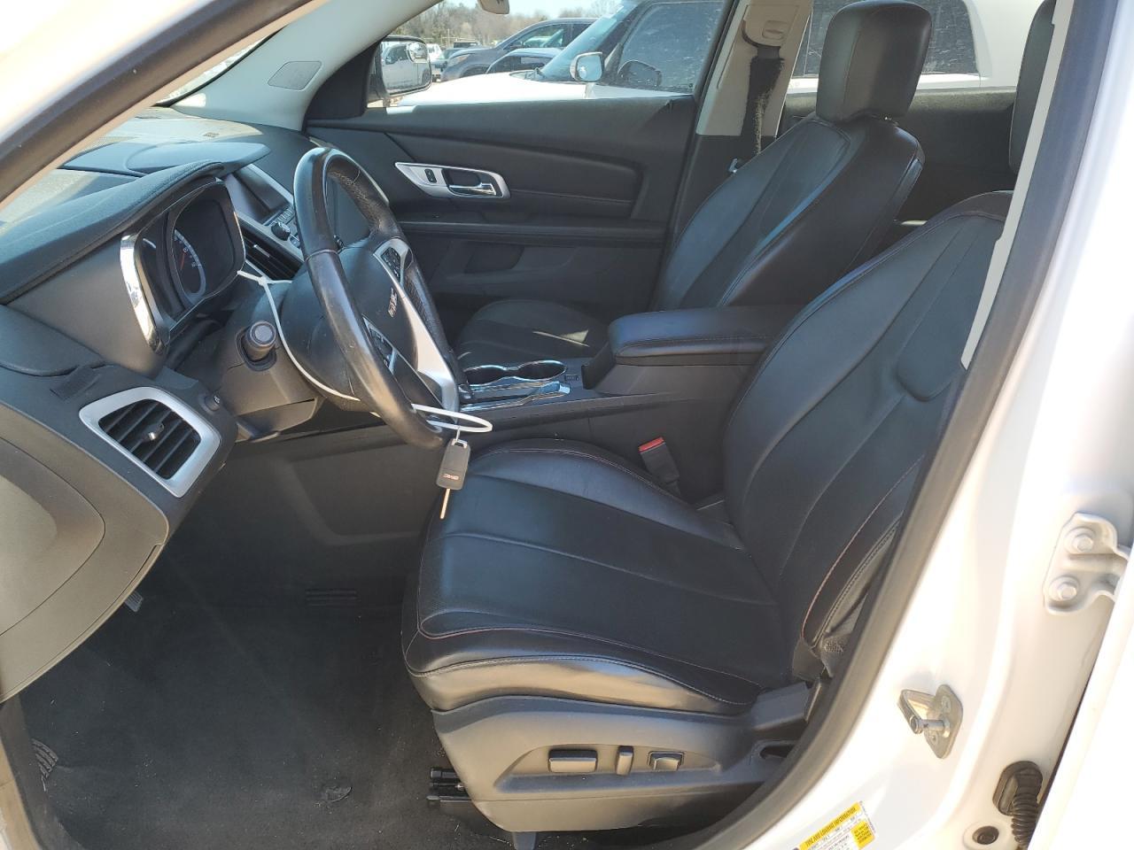 2016 GMC TERRAIN SL - Фото 7