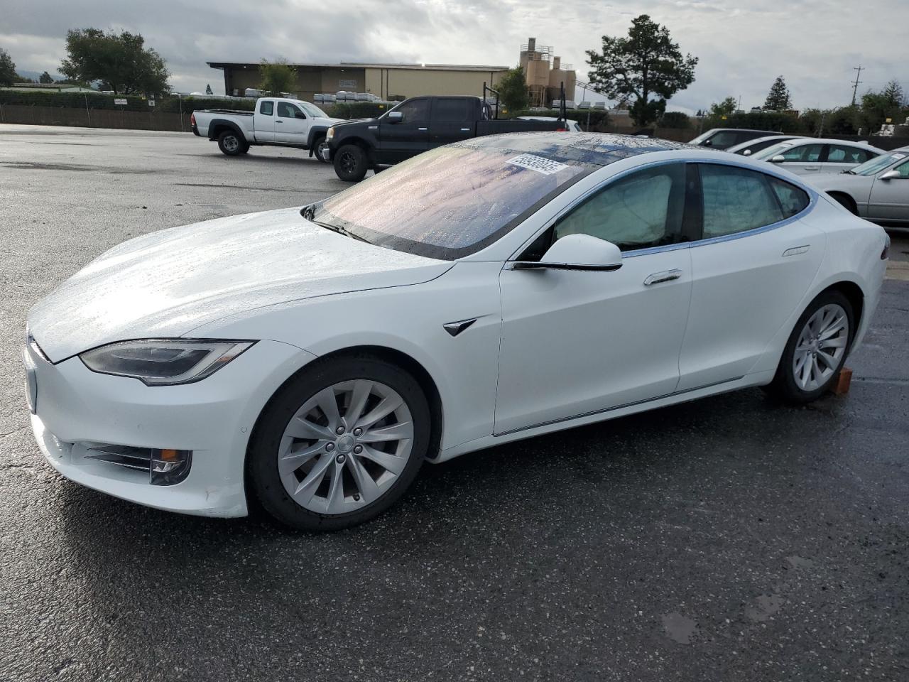 2018 TESLA MODEL S