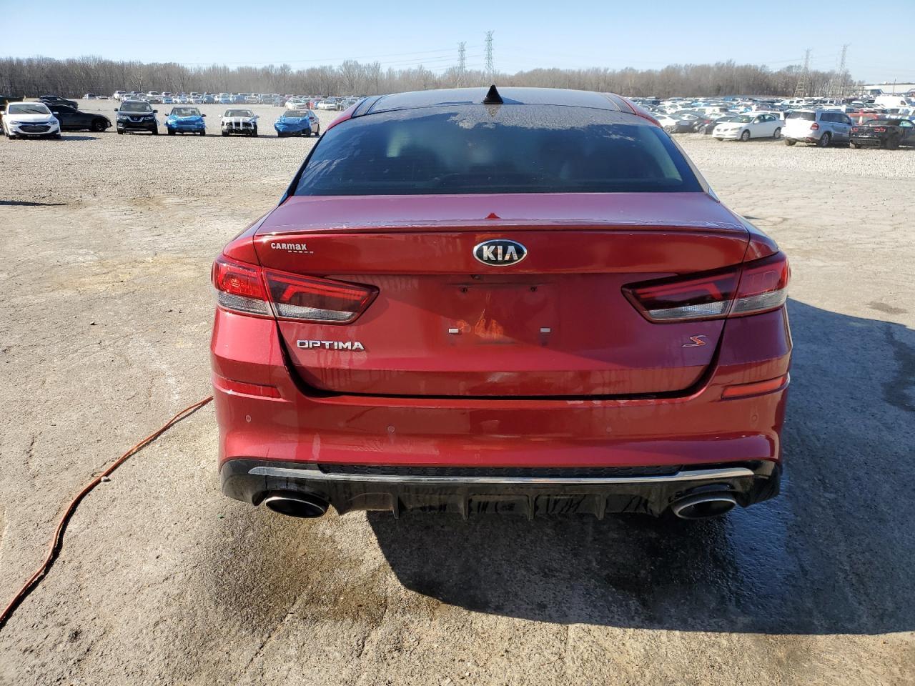 2019 KIA OPTIMA LX - Фото 6