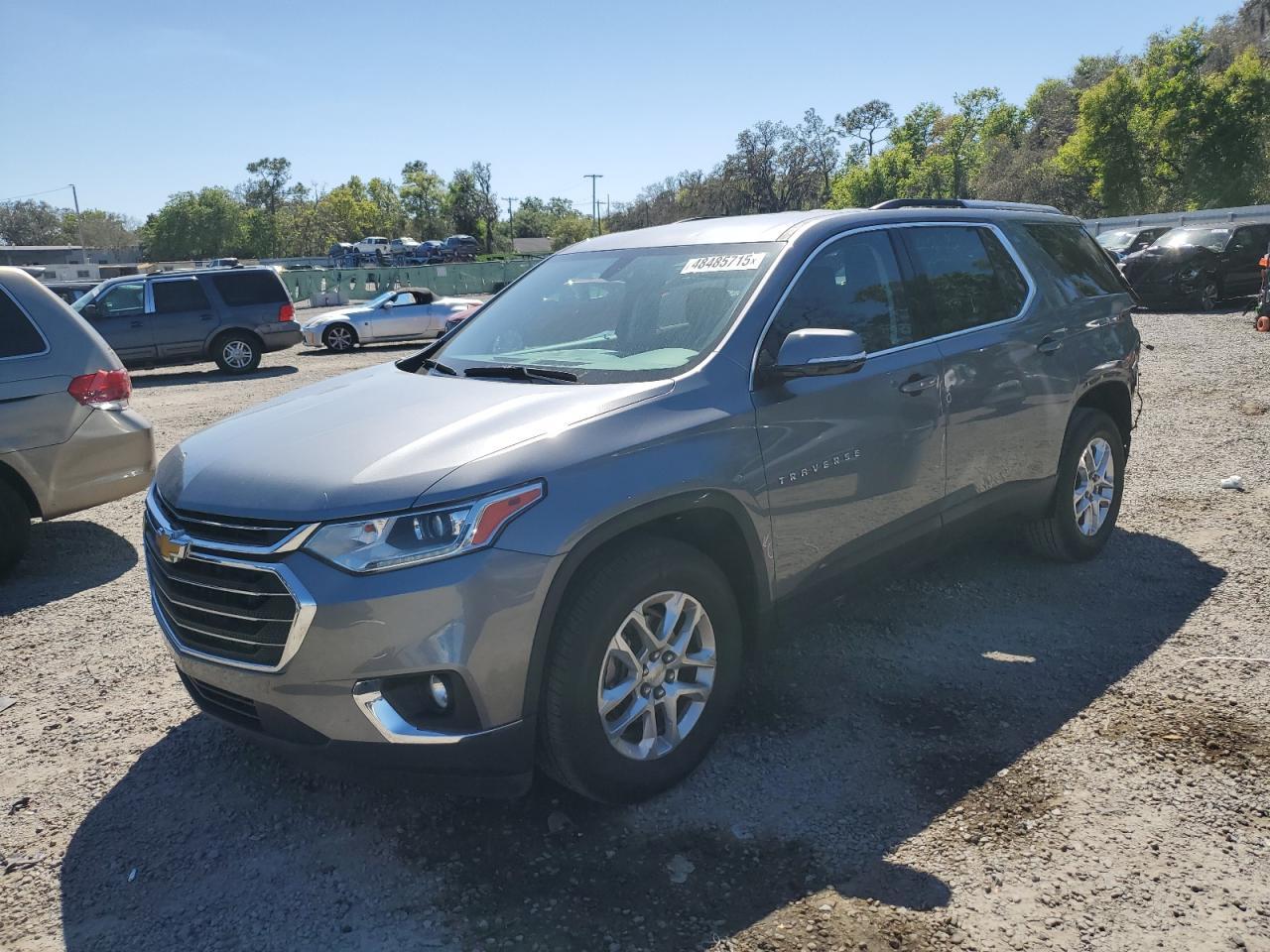 2018 CHEVROLET TRAVERSE L