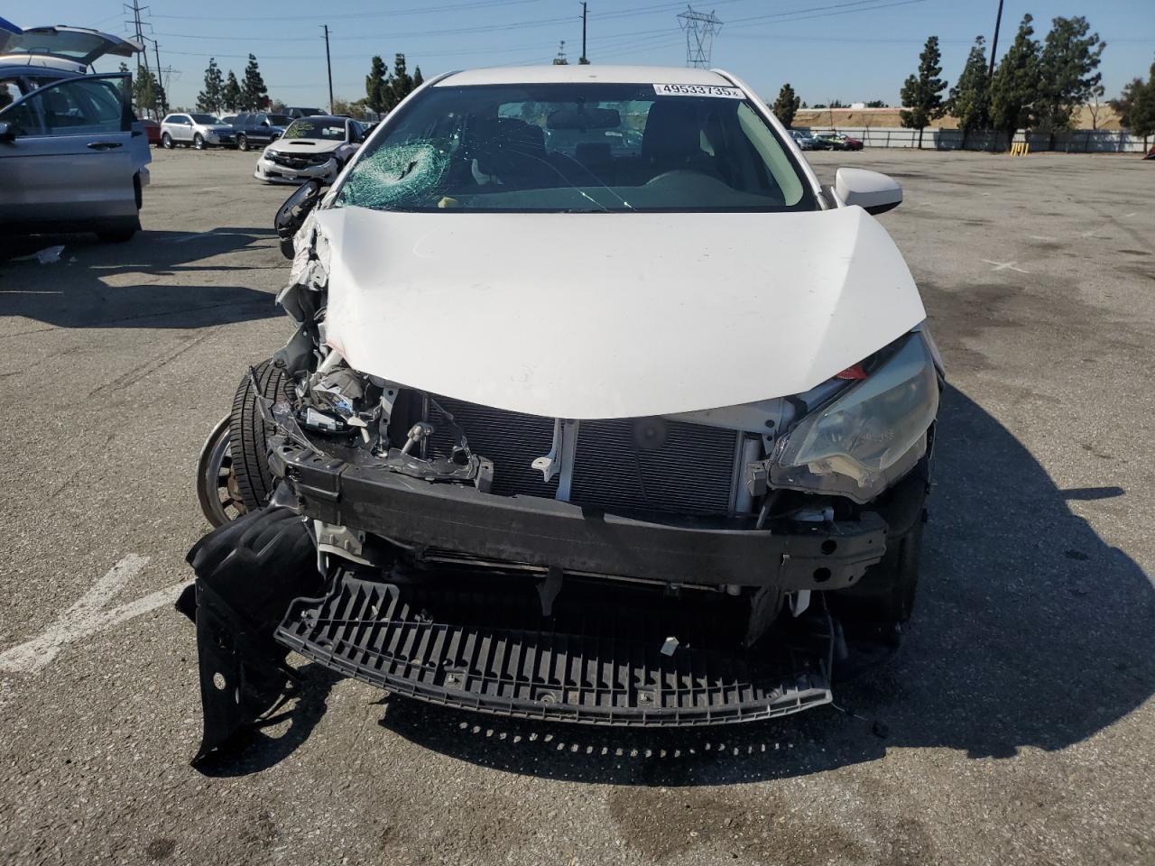 2016 TOYOTA COROLLA L - Image 5