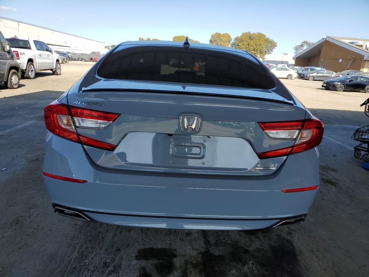 2022 HONDA ACCORD SPO - Фото 6