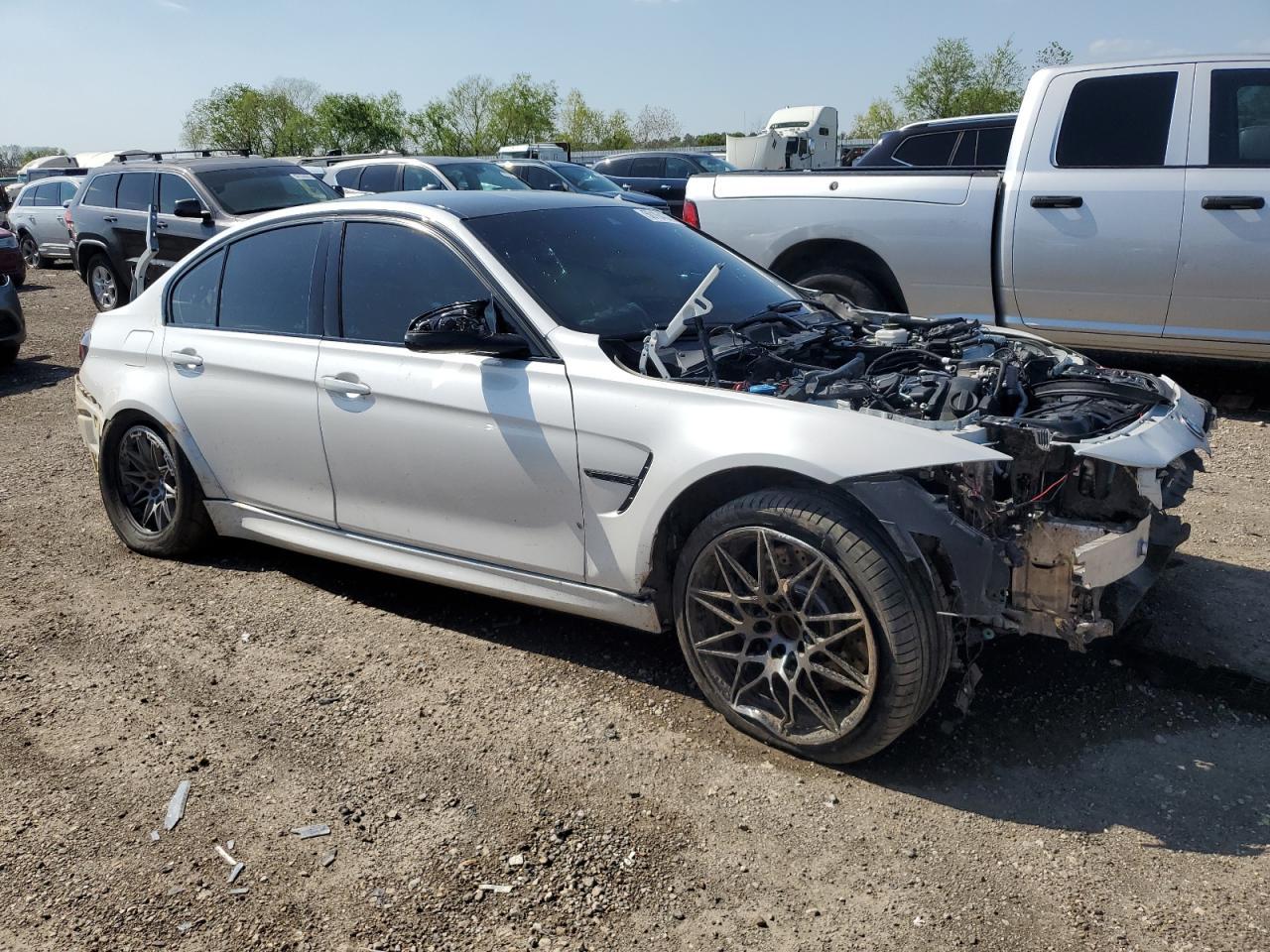 2018 BMW M3 - Image 4